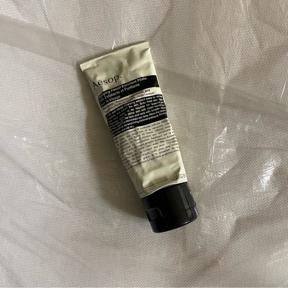 Sephora Skincare Aesop Purifying Facial Exfoliant Paste Tube 75ml